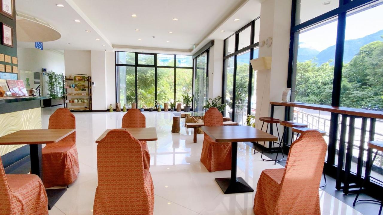 花蓮星晟棧飯店starry Inn近太平洋新城車站 Εξωτερικό φωτογραφία