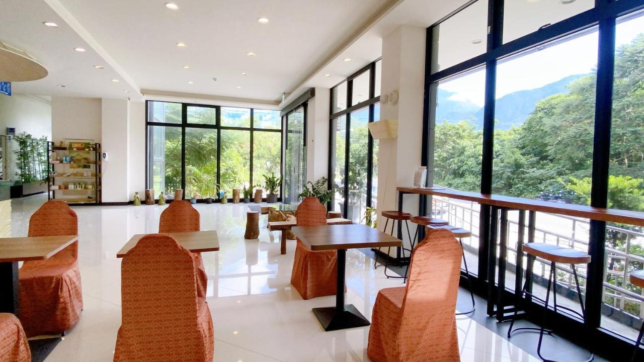 花蓮星晟棧飯店starry Inn近太平洋新城車站 Εξωτερικό φωτογραφία