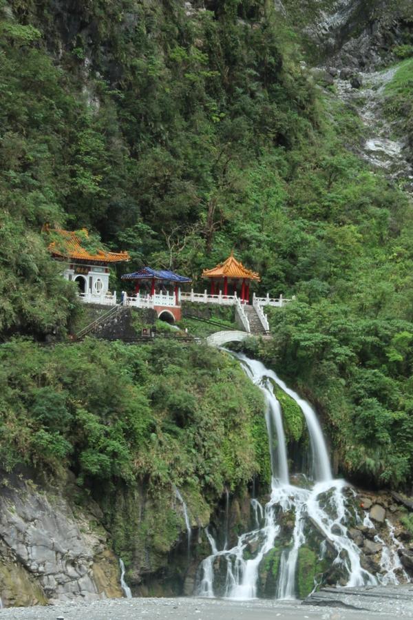 花蓮星晟棧飯店starry Inn近太平洋新城車站 Εξωτερικό φωτογραφία