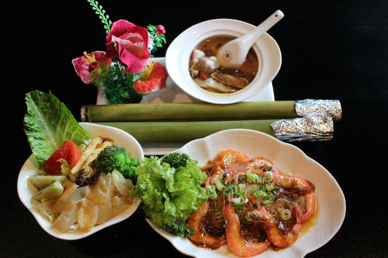 花蓮星晟棧飯店starry Inn近太平洋新城車站 Εξωτερικό φωτογραφία